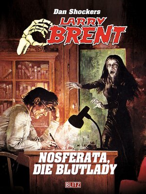 cover image of Larry Brent Classic 072